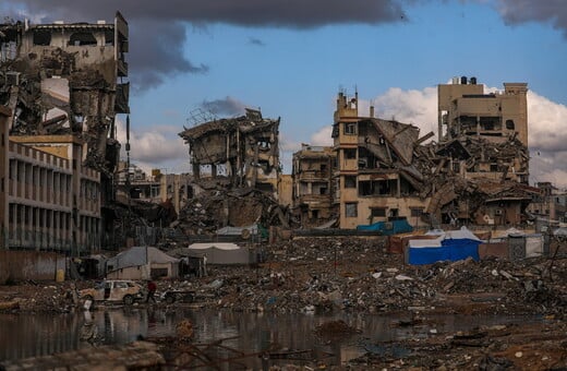 ΟΗΕ: Η ανοικοδόμηση της Γάζας θα κοστίσει τουλάχιστον 70 δισ. δολάρια