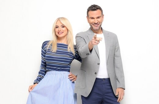 «Καλημέρα Είπαμε;»: Η Ζωή Κρονάκη και ο Τάσος Ιορδανίδης κάνουν τα πρωινά μας πιο αληθινά