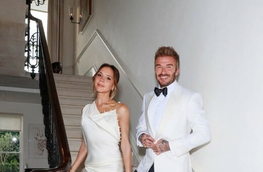 «Πες την αλήθεια» - Το πείραγμα του Ντέιβιντ Μπέκαμ στη Βικτώρια για τον στολισμό του χριστουγεννιάτικου δέντρου