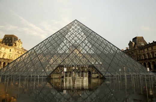Λούβρο: Συνελήφθη ο τέταρτος και τελευταίος ύποπτος για τη ληστεία