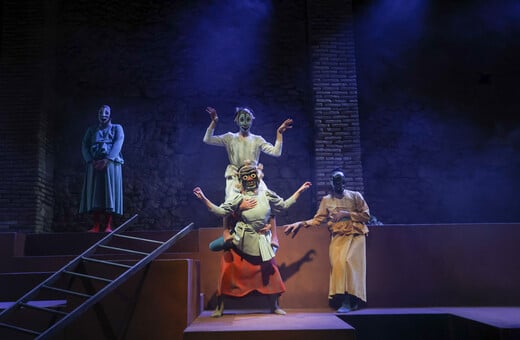 Το πλατωνικό Συμπόσιο στη χώρα των νεκροζωντανών