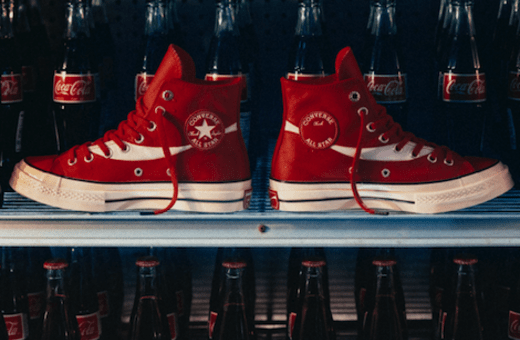 H νέα capsule συλλογή Coca Cola είναι έτοιμη να την αγαπήσεις και να την μοιραστείς