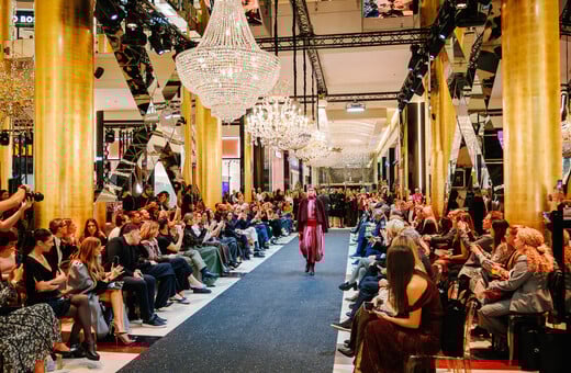 Stay Golden Fashion Show: Το πιο Golden fashion show της χρονιάς στο Golden Hall