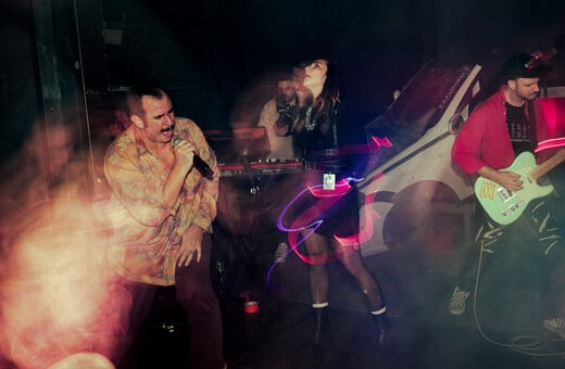 Παρουσίαση δίσκου «Detroit» και μια στάση για Ena Tsigaro sta Mpam 