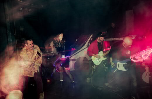 Παρουσίαση δίσκου «Detroit» και μια στάση για Ena Tsigaro sta Mpam 