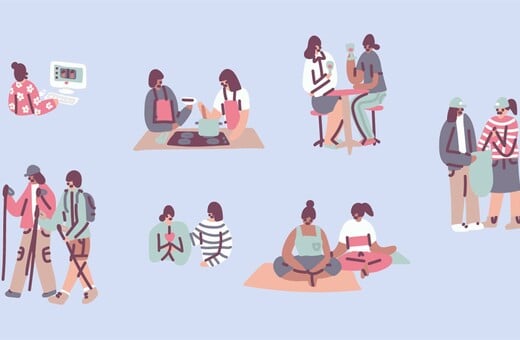 Για ποιον έγινε η πόλη του μια πίστα από εκδηλώσεις;