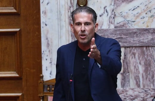 Διαμαντής Καραναστάσης: «Η ποταπή λύσσα των επιθέσεων που δέχομαι προφανώς δεν έχει στόχο εμένα»