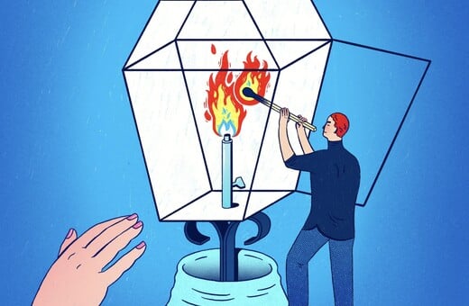 «Gaslighting»: Είναι όλα στο μυαλό σου!