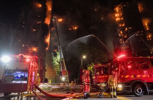 Χονγκ Κονγκ: 36 οι νεκροί από τη μεγάλη πυρκαγιά – 279 άνθρωποι αγνοούνται