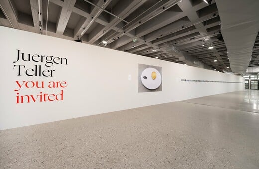 Juergen Teller: Κέρδισε προσκλήσεις για την έκθεση φωτογραφίας της χρονιάς