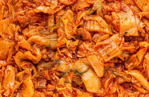 Gimjang αλά ελληνικά