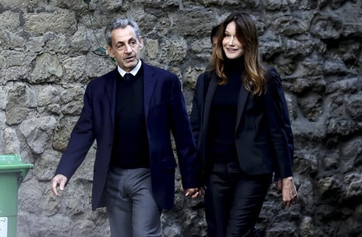 Γαλλία: Οριστική η καταδίκη του Νικολά Σαρκοζί για τις δαπάνες της καμπάνιας του 2012