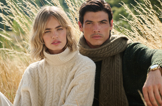 Superdry Φθινόπωρο/Χειμώνας 2025: Ένα νέο κεφάλαιο στη βρετανική κληρονομιά