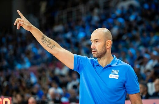 Απόψε το Ελλάδα - Ρουμανία για τα προκριματικά του MundoBasket: Η ώρα και το κανάλι μετάδοσης του αγώνα