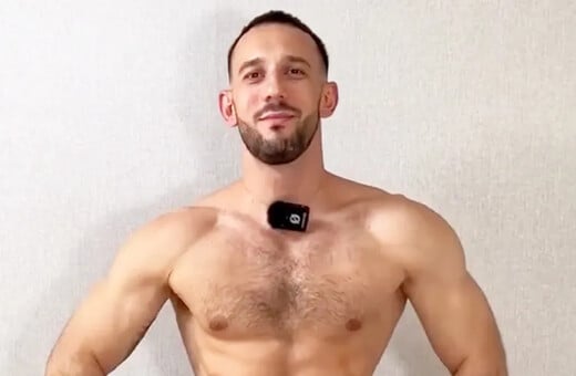 ΡΩΣΙΑ FITNESS COACH ΥΠΕΡΦΑΓΙΑ CHALLENGE