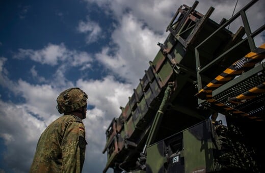 ΓΕΡΜΑΝΙΑ ΝΑΤΟ ΡΩΣΙΑ ΣΤΡΑΤΟΣ