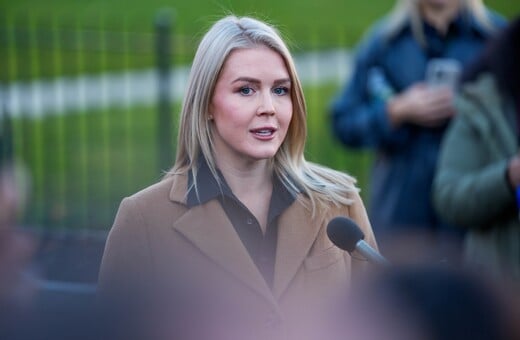 ΚΑΡΟΛΑΪΝ ΛΕΒΙΤ ICE ΗΠΑ