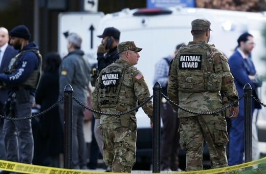 ΗΠΑ: Πέθανε το ένα μέλος της Εθνοφρουράς που είχε τραυματιστεί από πυρά κοντά στον Λευκό Οίκο