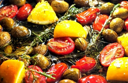 Η εποχή του Ευχέλαιου της μεσογειακής διατροφής ή Τα μυστήρια της εποχής της ελιάς