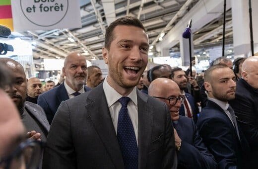 Γαλλία: Σαφές προβάδισμα για την ακροδεξιά και τον Ζορντάν Μπαρντελά