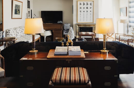 Ένα σπίτι γεμάτο ιστορία