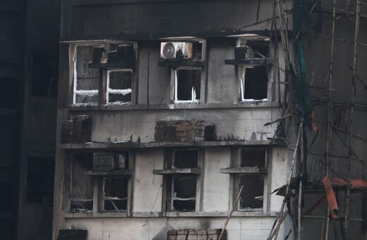 Χονγκ Κονγκ: Στους 128 ανέχονται οι νεκροί - Οργή για τη φονικότερη πυρκαγιά των τελευταίων 70 ετών