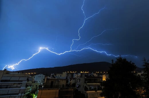 Κακοκαιρία Adel: Επικαιροποιήθηκε το έκτακτο της ΕΜΥ - Πότε υποχωρούν τα επικίνδυνα φαινόμενα