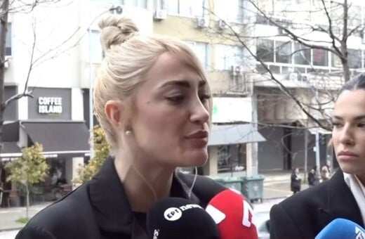 Ιωάννα Τούνη: «Ελπίζω όποιος διεστραμμένος άνδρας βλέπει αυτή την υπόθεση να παραδειγματιστεί»