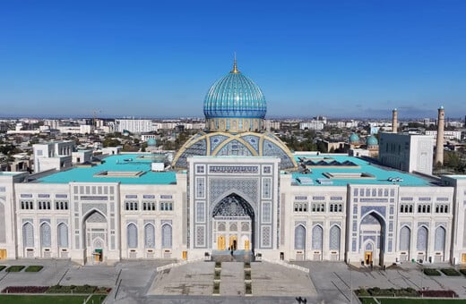 Νέο μουσείο αξίας πολλών εκατομμυρίων δολαρίων είναι επτά φορές μεγαλύτερο από τον Λευκό Οίκο