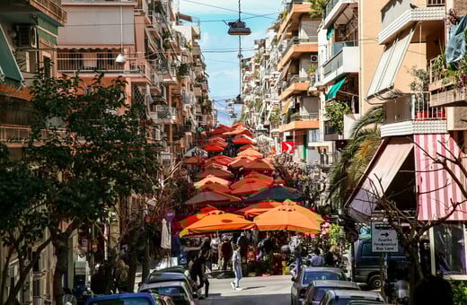 Χωρίς λαϊκές αγορές η χώρα την Τετάρτη 