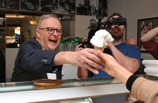 ΑΥΣΤΡΑΛΙΑ ΑΝΤΟΝΙ ΑΛΜΠΑΝΕΖΙ ΓΑΜΟΣ