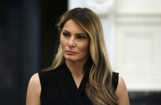 Η Μελάνια Τραμπ ίδρυσε εταιρεία παραγωγής 