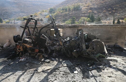 Ισραηλινή επιχείρηση με 13 νεκρούς στη νότια Συρία – Ανάμεσά τους γυναίκες και παιδιά