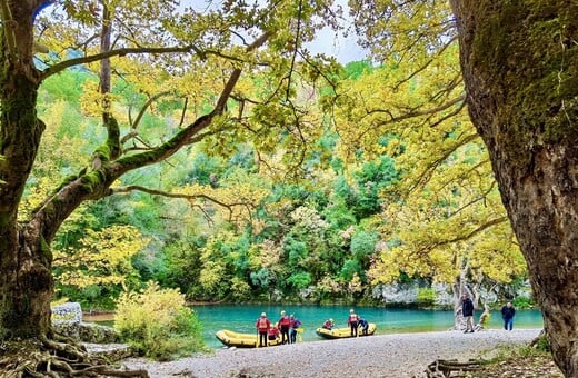 48 ώρες στο Μεγάλο και το Μικρό Πάπιγκο