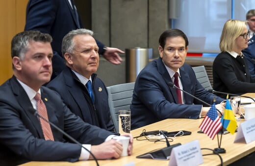 Ουκρανία και ΗΠΑ προετοιμάζονται για ειρηνευτικές συνομιλίες στη Φλόριντα