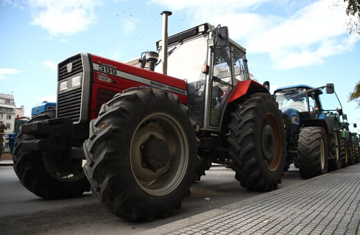 Αγρότες: Κλιμακώνουν τις κινητοποιήσεις - Πού στήνουν μπλόκα 