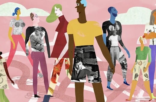 Οι Ίντερσεξ άνθρωποι είναι εδώ! 