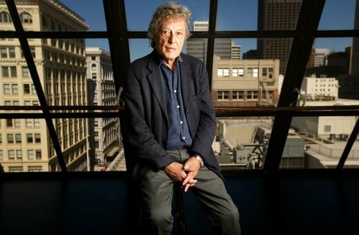 Πέθανε σε ηλικία 88 ετών ο Βρετανός θεατρικός συγγραφέας σερ Τομ Στόπαρντ