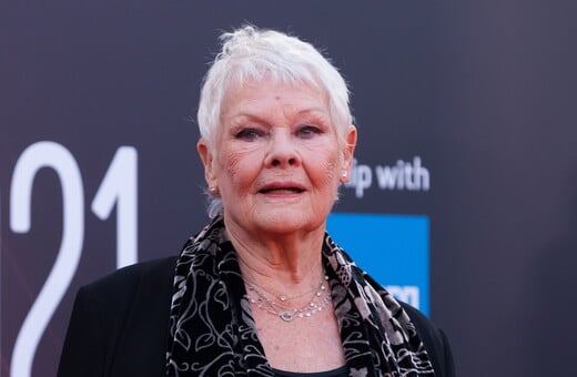 Η Τζούντι Ντεντς δηλώνει πως πλέον «δεν μπορεί να δει» εξαιτίας πάθησης που σχετίζεται με την όραση