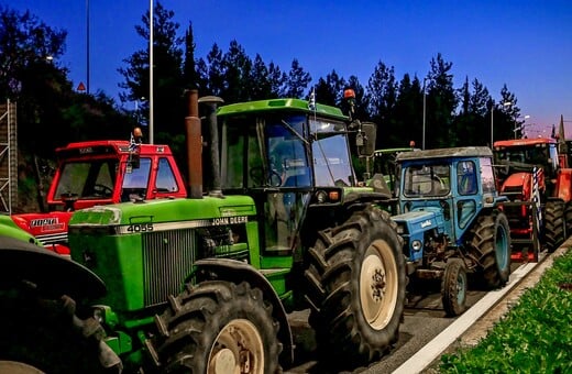 Αγρότες: Αποφάσισαν κλιμάκωση με περαιτέρω ενίσχυση των μπλόκων