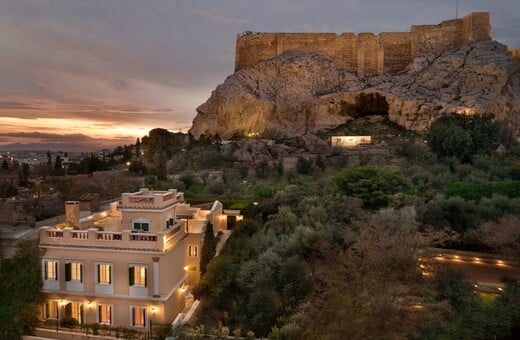 Σπίτι «στη σκιά» της Ακρόπολης πωλείται για 9.5 εκατομμύρια ευρώ