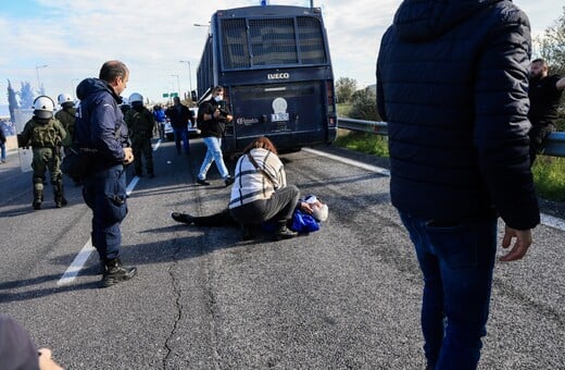 ΑΓΡΟΤΕΣ ΚΑΤΑΓΓΕΛΙΕΣ ΑΣΤΥΝΟΜΙΚΗ ΒΙΑ
