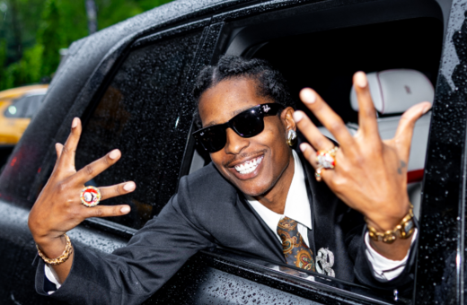 Ο ASAP rocky είναι ο νέος πρεσβευτής της Chanel 