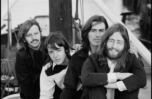 Beatles νυν και αεί και εις τους αιώνας των αιώνων 