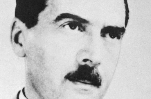 ΑΡΓΕΝΤΙΝΗ ΓΙΟΖΕΦ ΜΕΝΓΚΕΛΕ ΝΑΖΙ