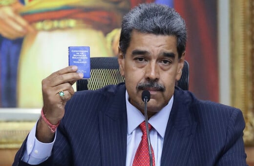 Τελεσίγραφο Τραμπ στον Μαδούρο για να εγκαταλείψει την εξουσία στη Βενεζουέλα