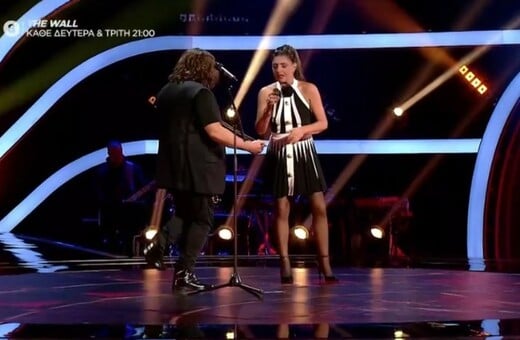 VOICE NUMBER ONE ΠΑΠΑΡΙΖΟΥ ΠΥΡΟΒΟΛΑΚΗΣ