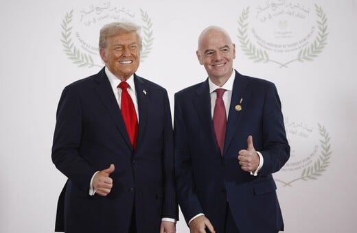 ΜΟΥΝΤΙΑΛ 2026 ΤΡΑΜΠ ΚΛΗΡΩΣΗ