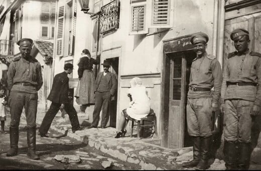 Επίσκεψη στη Μπάρα, την αμαρτωλή γειτονιά της Θεσσαλονίκης