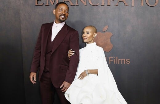 Jada Pinkett Smith: Μήνυση ύψους 3 εκατ. δολαρίων στην ηθοποιό από πρώην συνεργάτη του συζύγου της